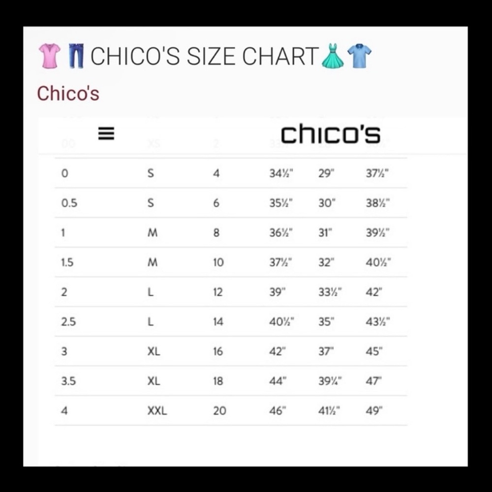 Chico’s Blue White Patchwork Patterned Tunic Blou… - image 7